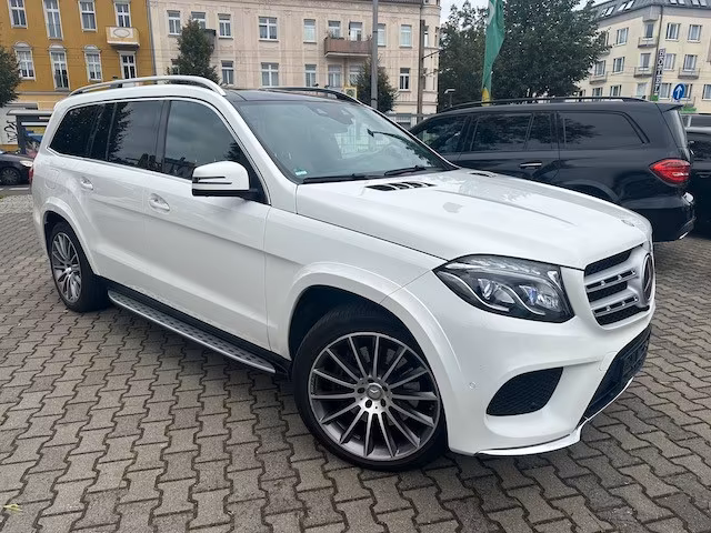 Mercedes-Benz GLS 500