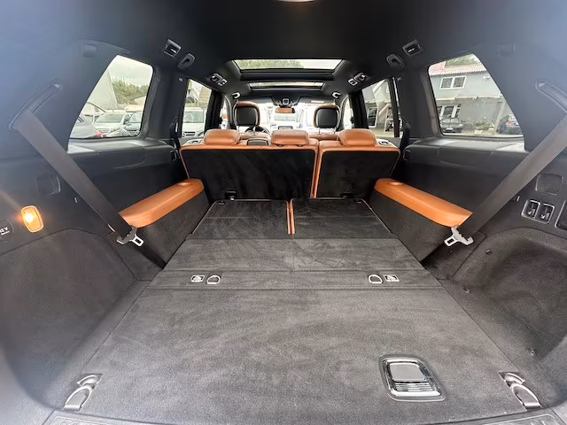 Mercedes-Benz GLS 500