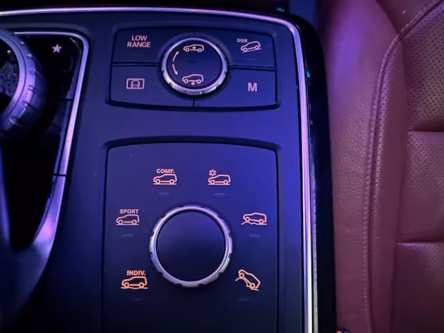 Mercedes-Benz GLS 500