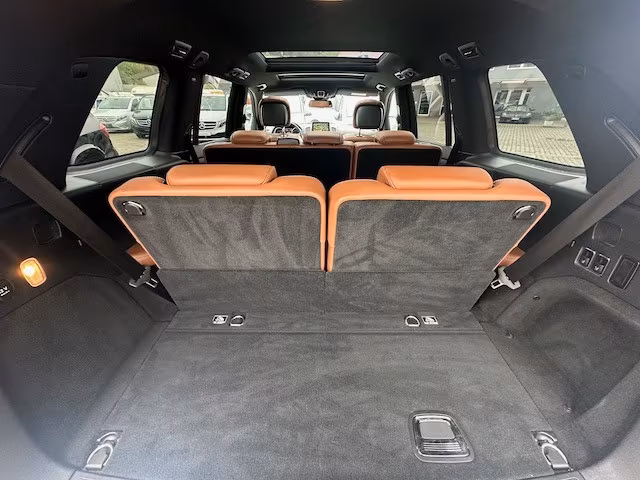 Mercedes-Benz GLS 500