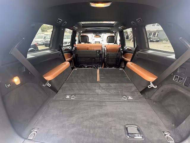 Mercedes-Benz GLS 500