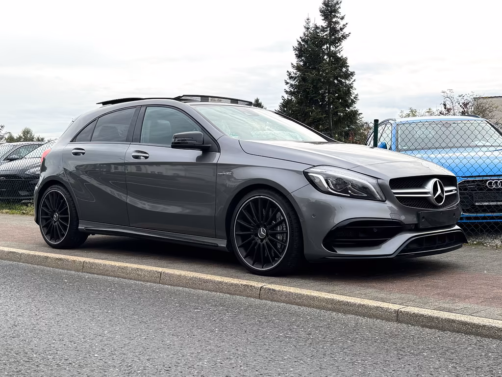 Mercedes-Benz A 45 AMG