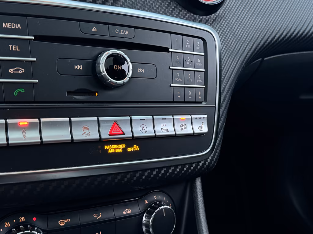 Mercedes-Benz A 45 AMG