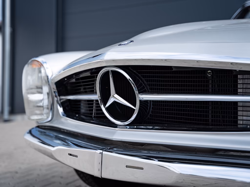 Mercedes-Benz SL 280