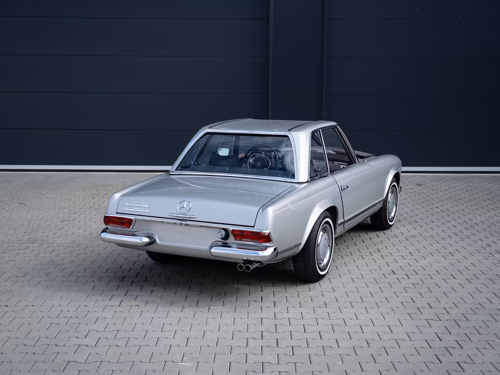 Mercedes-Benz SL 280