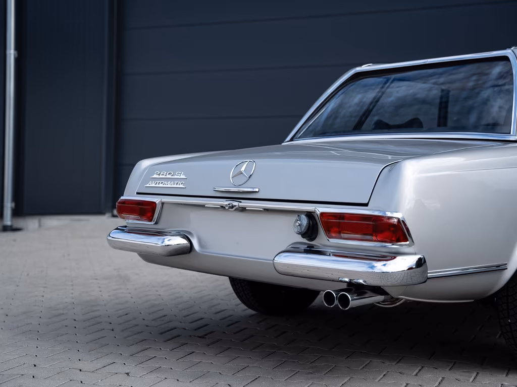 Mercedes-Benz SL 280