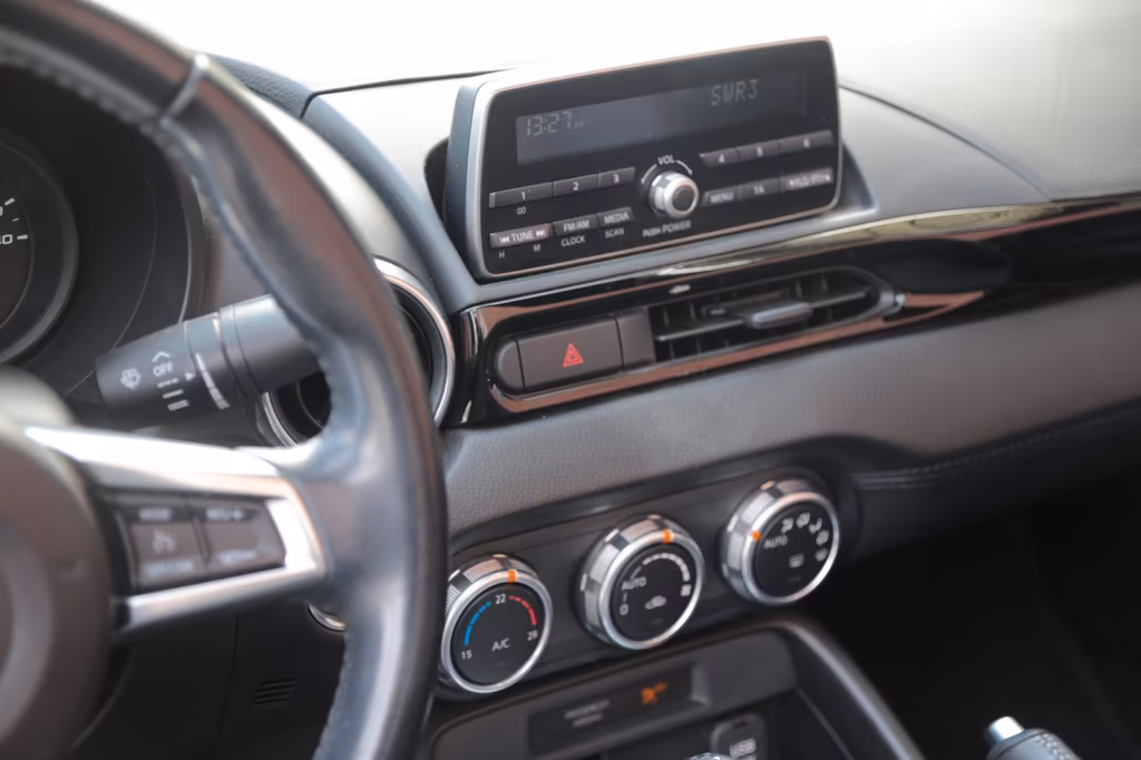 Fiat 124 Spider