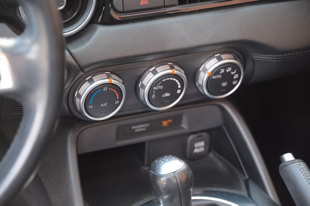 Fiat 124 Spider