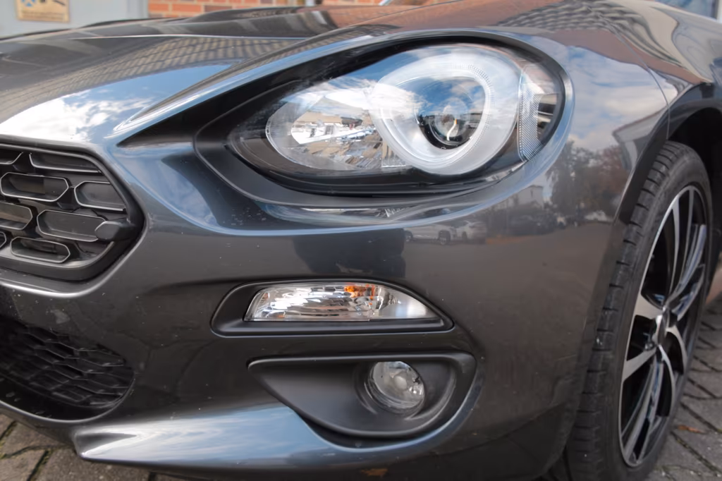 Fiat 124 Spider