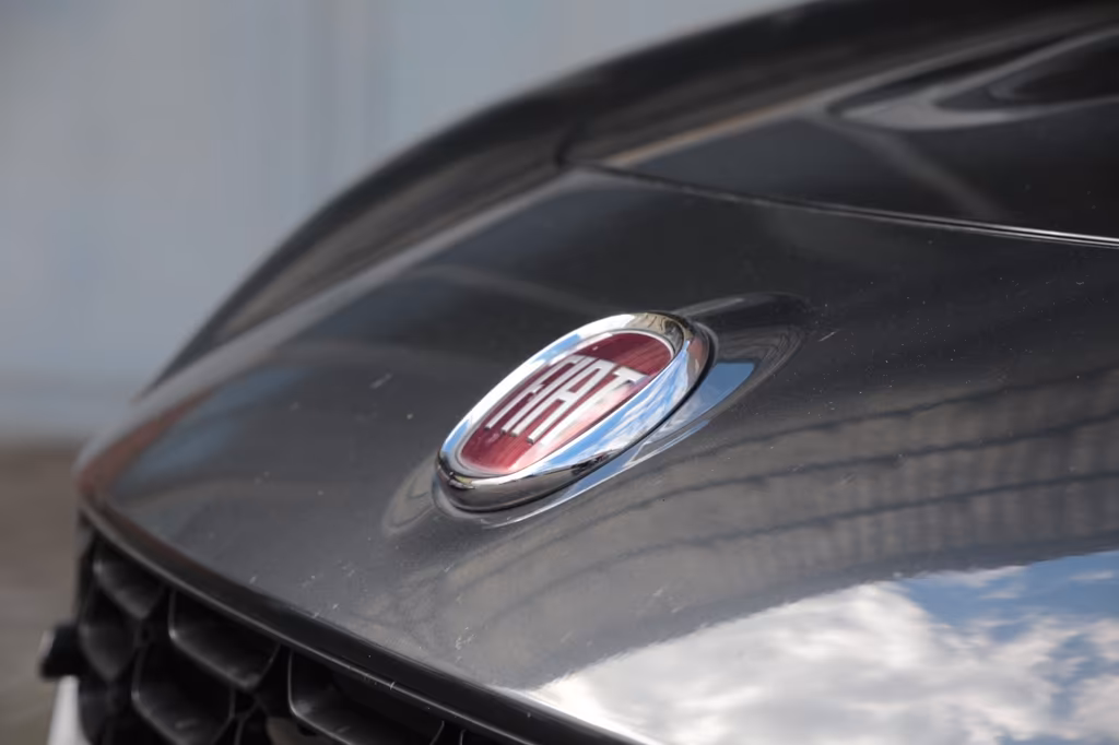 Fiat 124 Spider