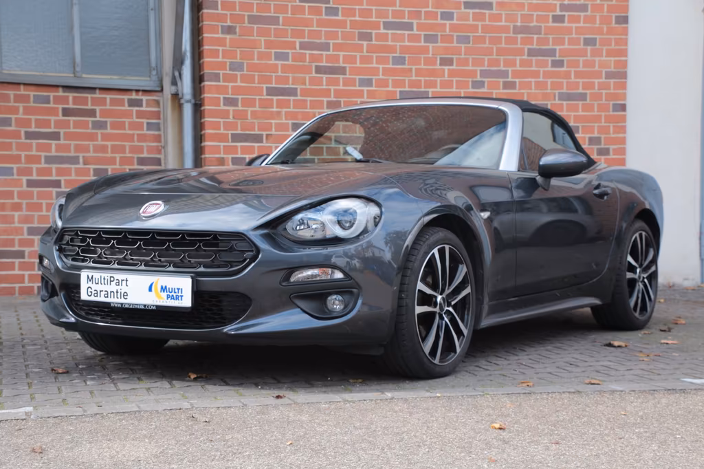 Fiat 124 Spider