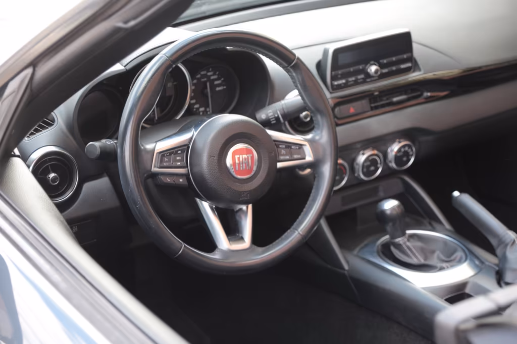 Fiat 124 Spider