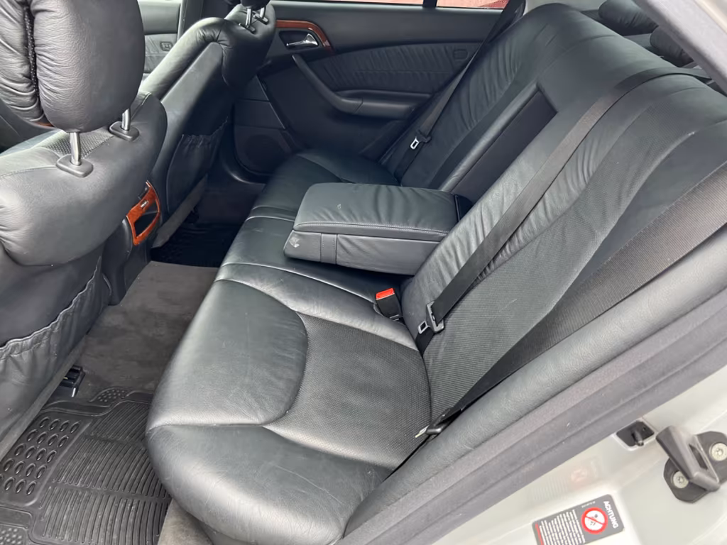 Mercedes-Benz S 320