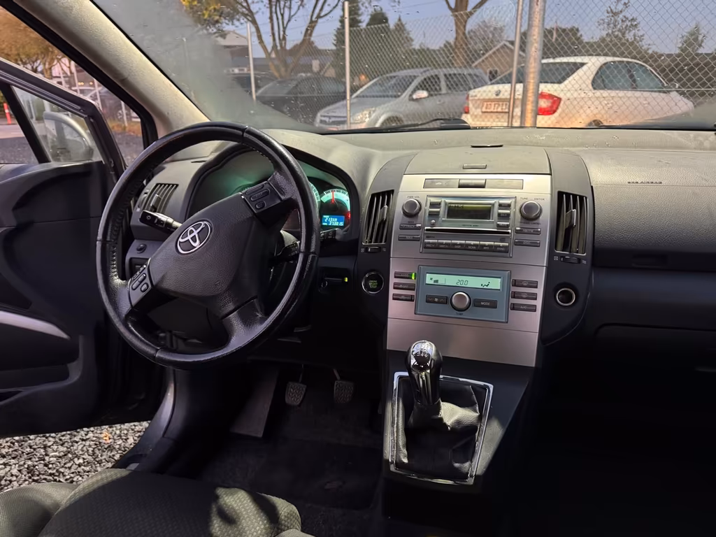 Toyota Corolla Verso