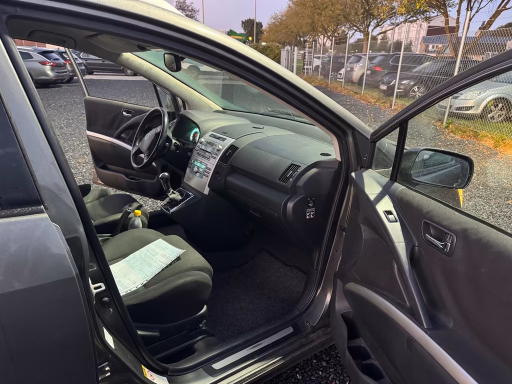 Toyota Corolla Verso