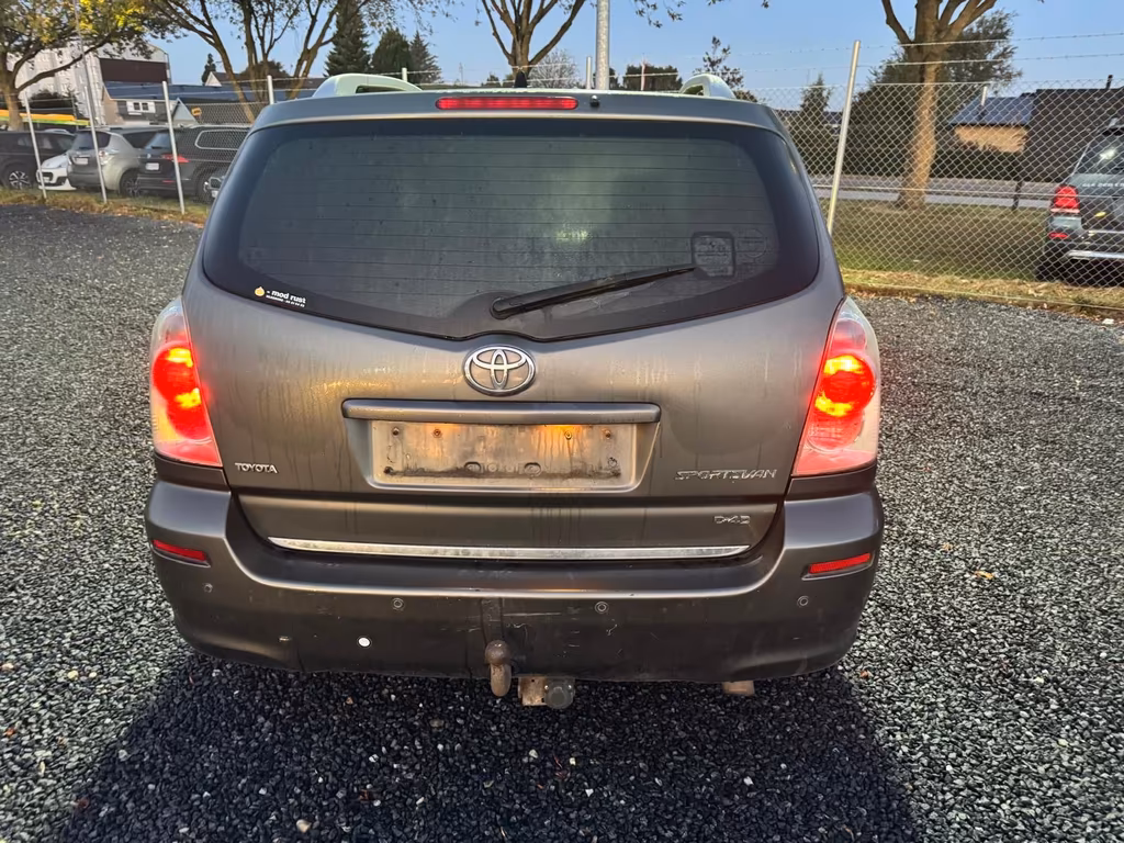 Toyota Corolla Verso