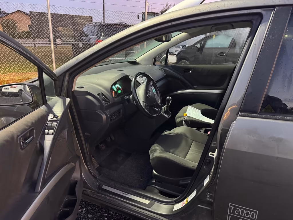 Toyota Corolla Verso