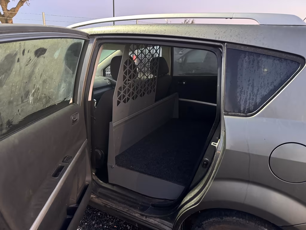 Toyota Corolla Verso
