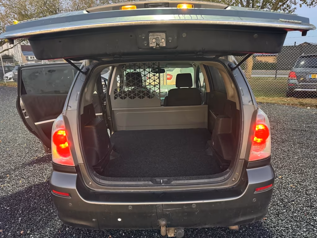 Toyota Corolla Verso