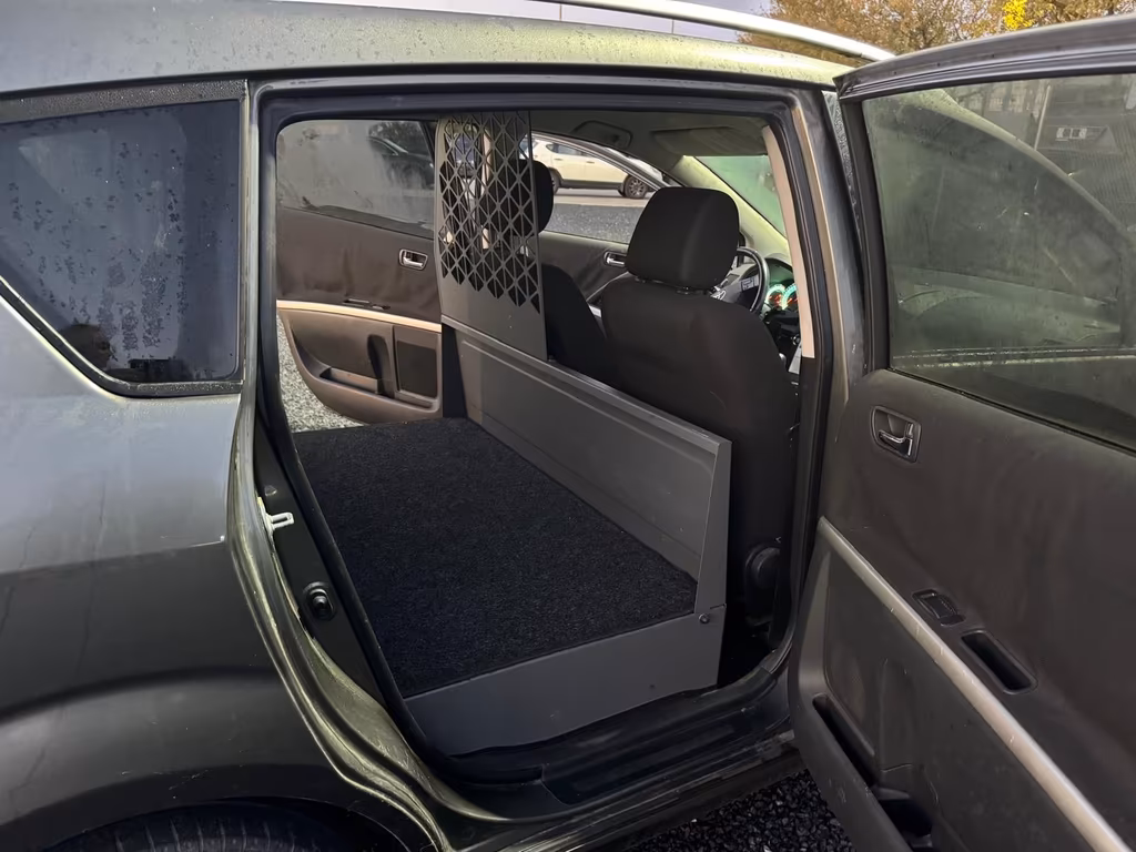 Toyota Corolla Verso