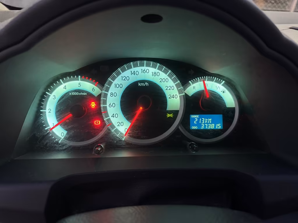 Toyota Corolla Verso