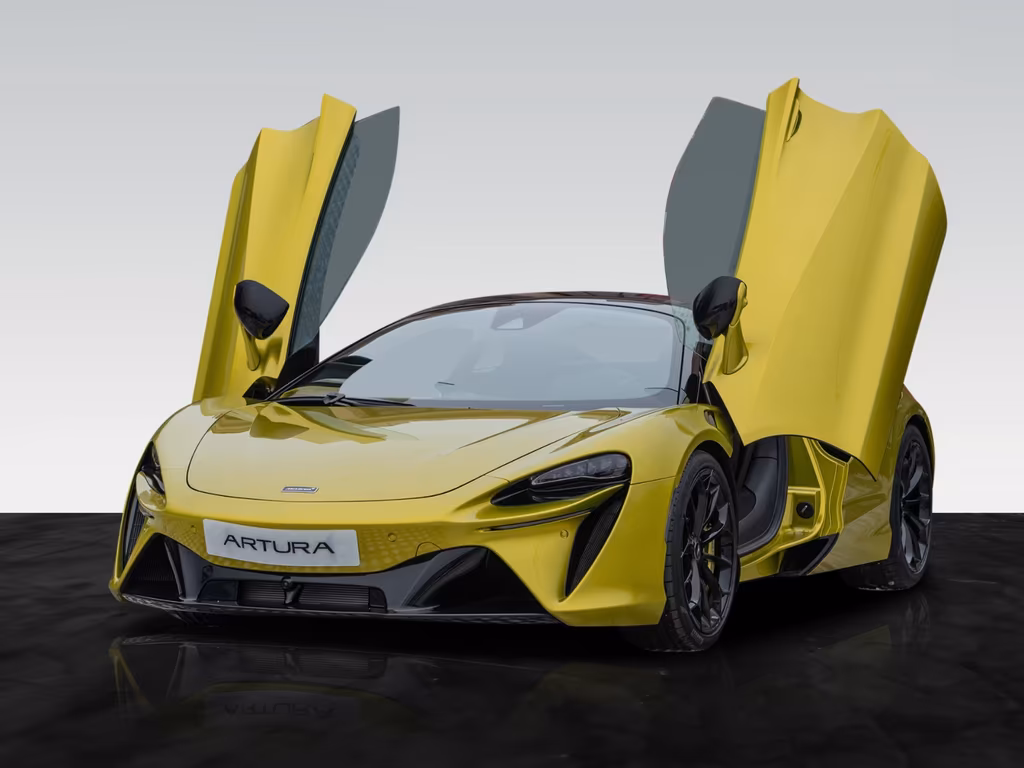 McLaren Artura