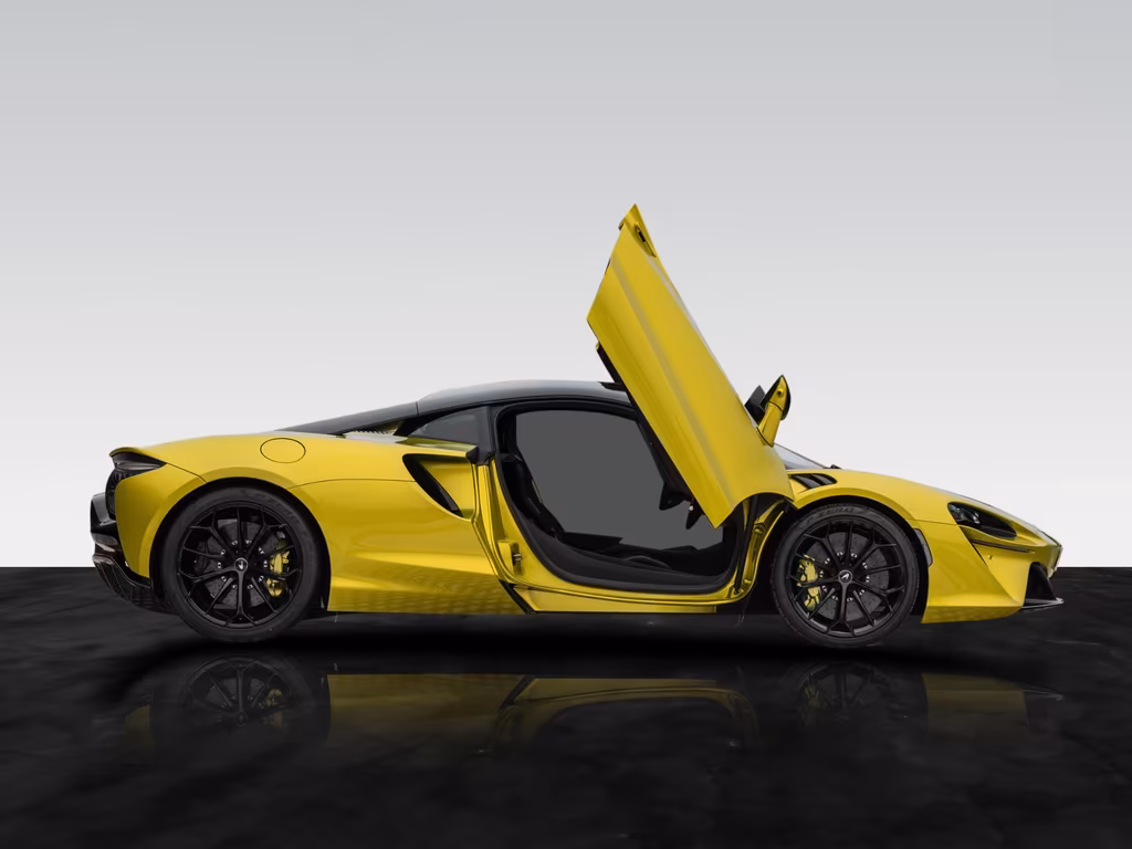 McLaren Artura