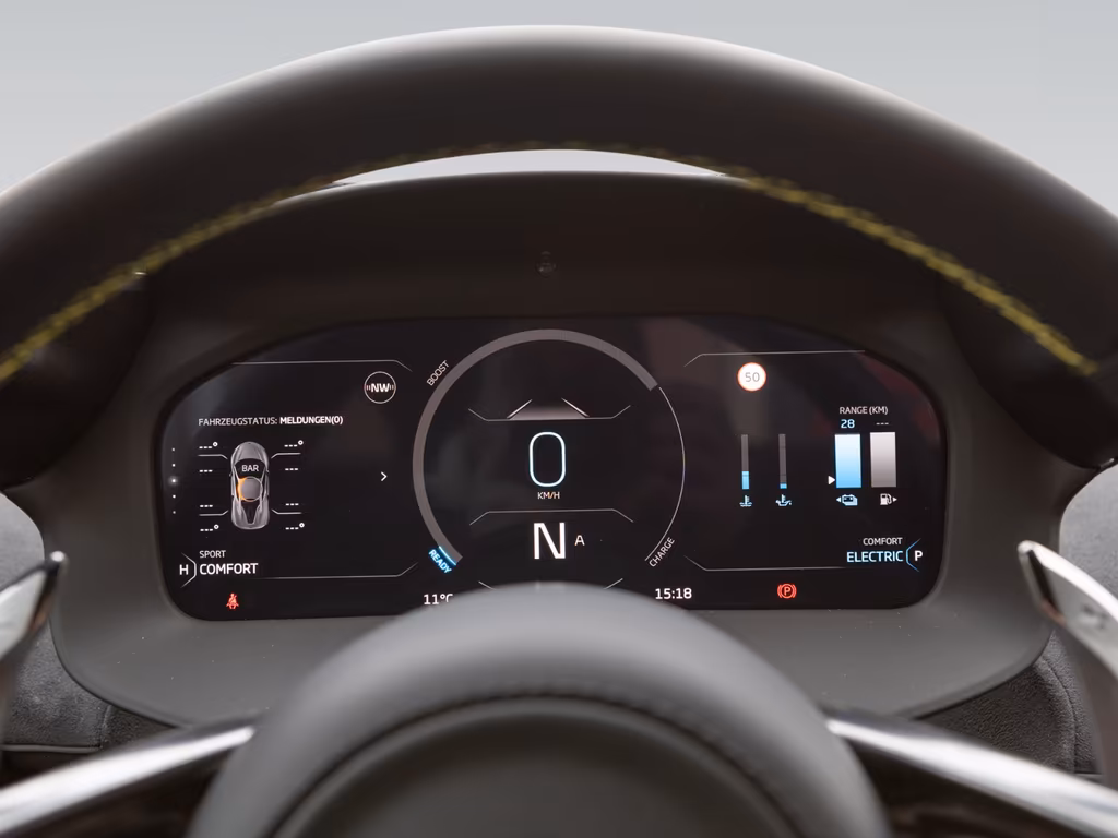 McLaren Artura