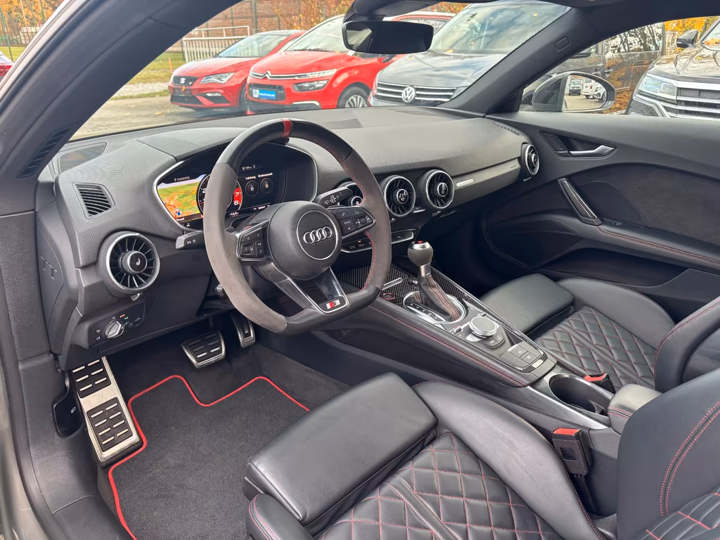 Audi TTS