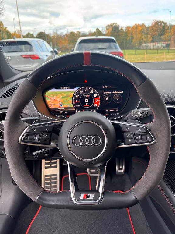 Audi TTS