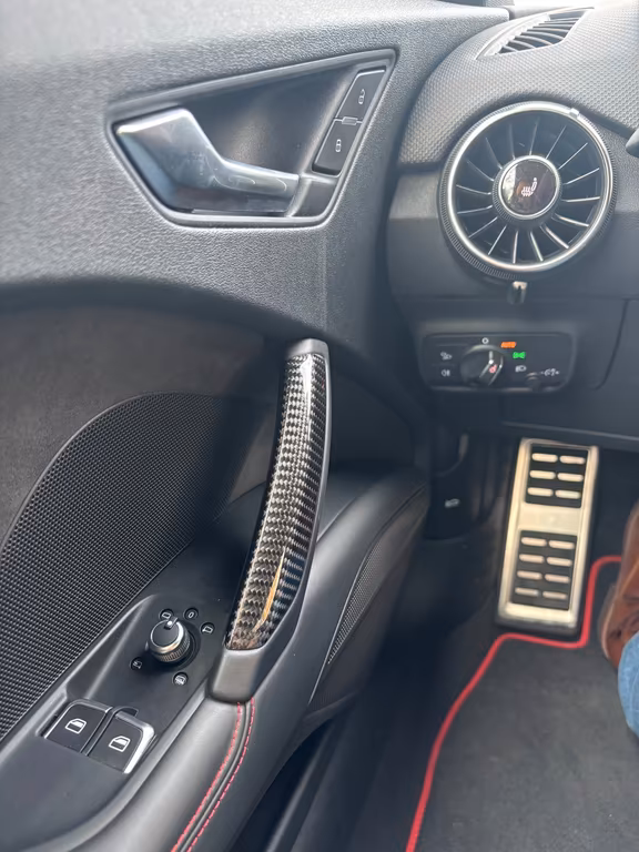 Audi TTS