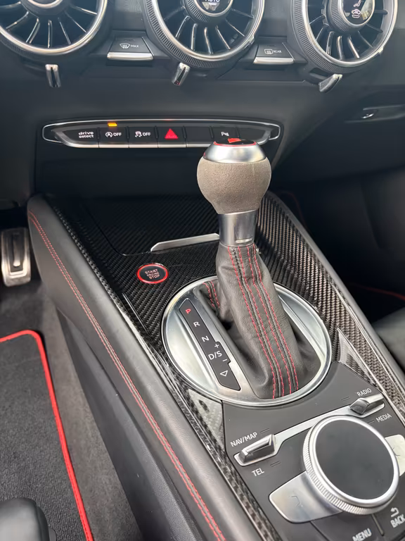 Audi TTS
