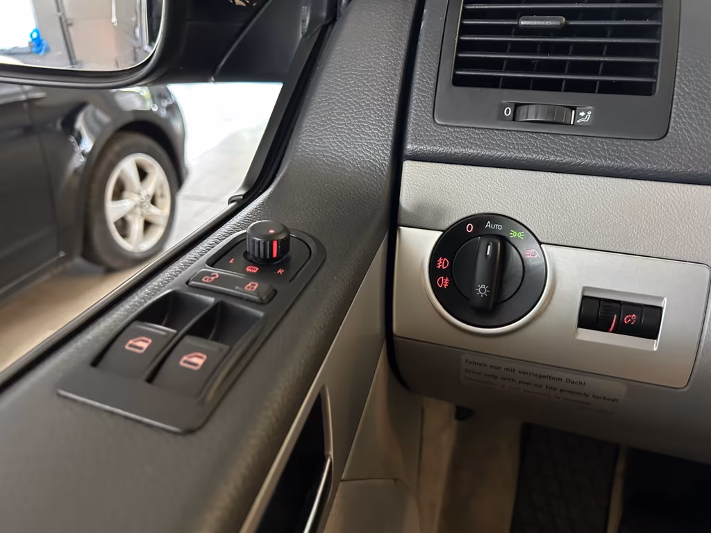 Volkswagen T5 California
