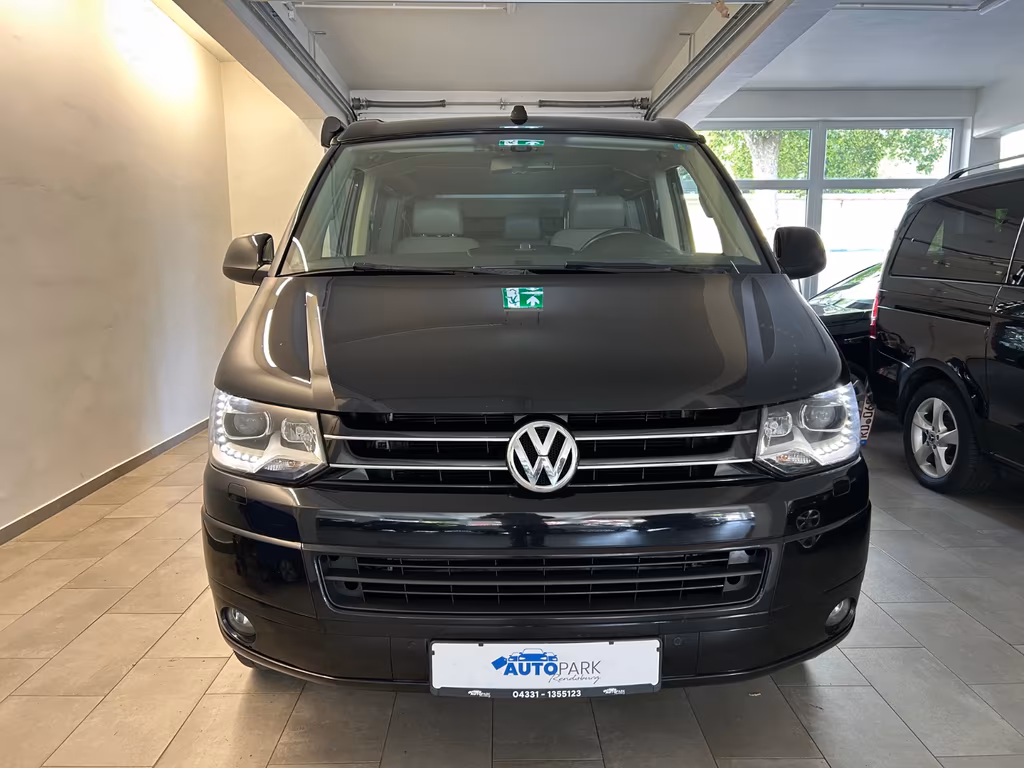 Volkswagen T5 California