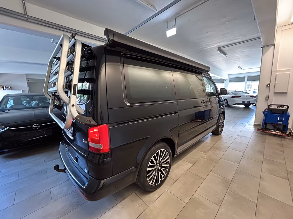 Volkswagen T5 California