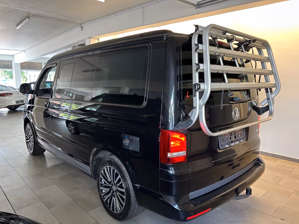 Volkswagen T5 California