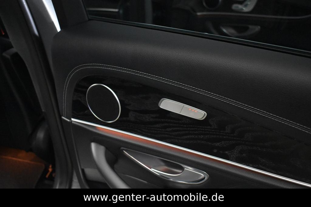Mercedes-Benz E 43 AMG