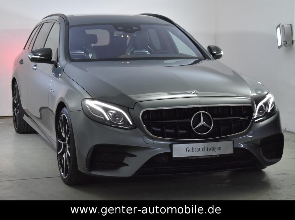 Mercedes-Benz E 43 AMG