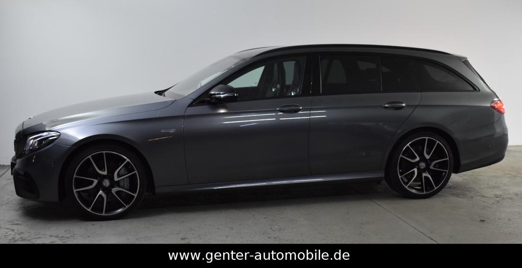 Mercedes-Benz E 43 AMG