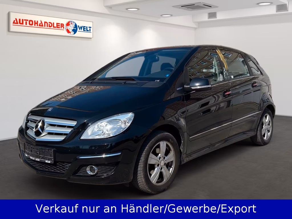 Mercedes-Benz B 160