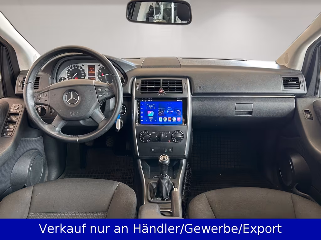 Mercedes-Benz B 160