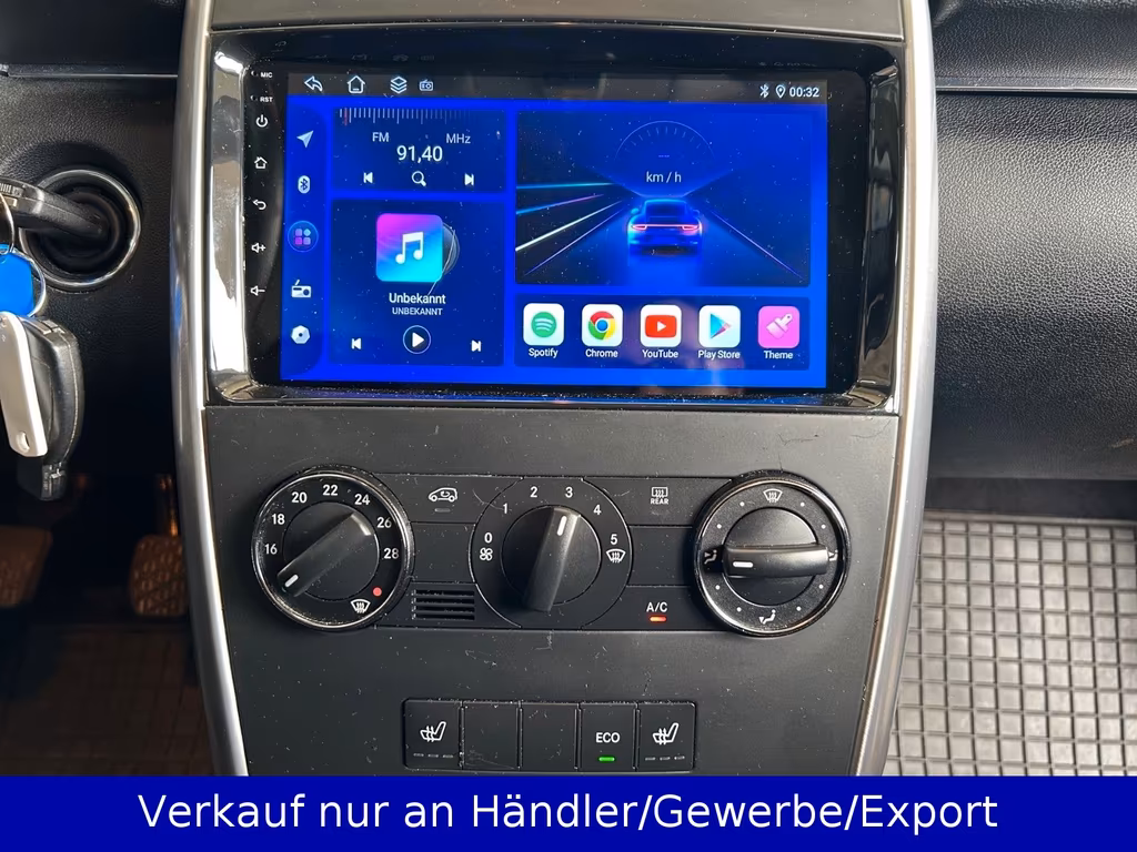 Mercedes-Benz B 160