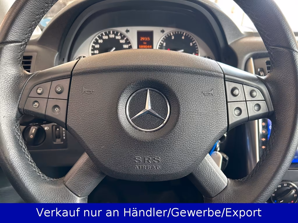 Mercedes-Benz B 160
