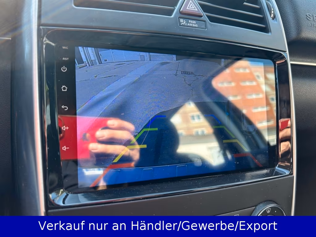 Mercedes-Benz B 160