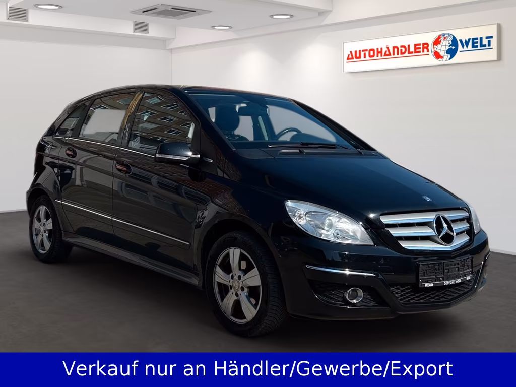 Mercedes-Benz B 160