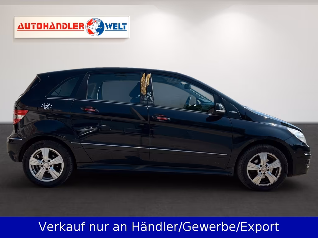 Mercedes-Benz B 160