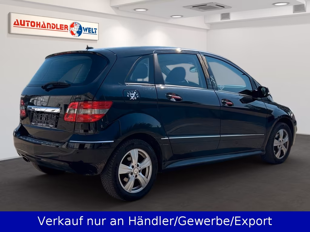 Mercedes-Benz B 160