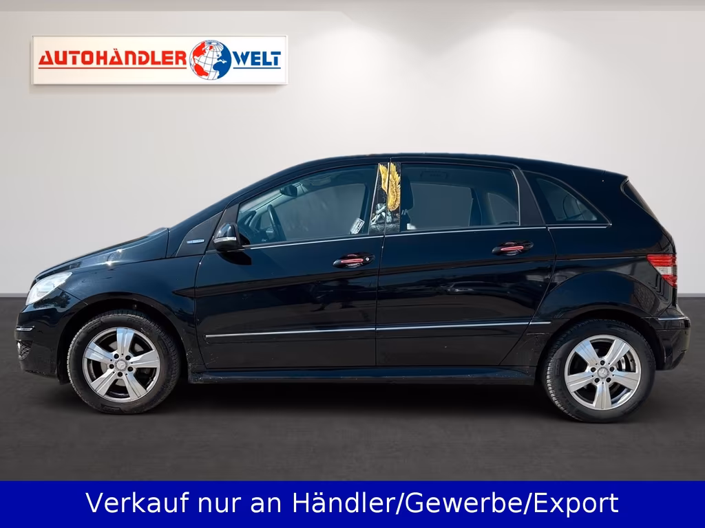 Mercedes-Benz B 160