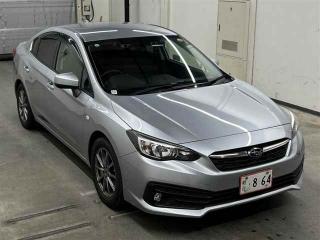 SUBARU IMPREZA G4