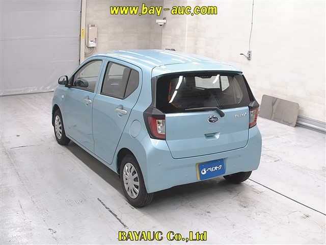 SUBARU PLEO PLUS